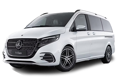 Mercedes V Class