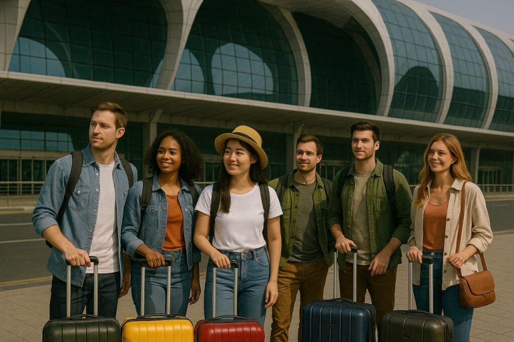 Dubai airport transfer