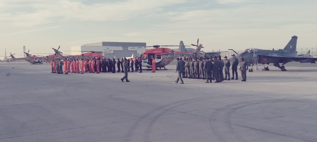Airshow Dubai