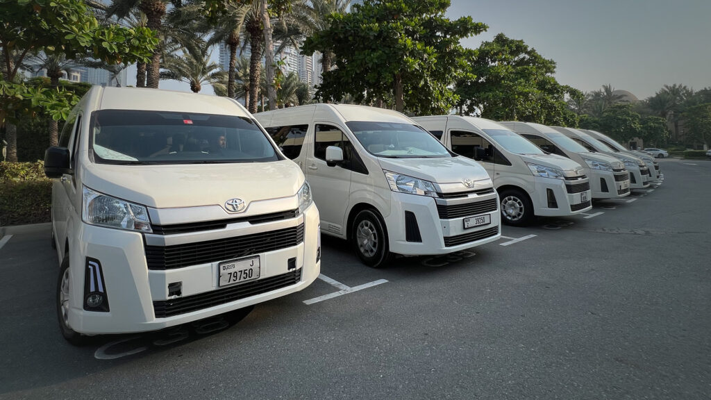 transport services in Abu Dhbai