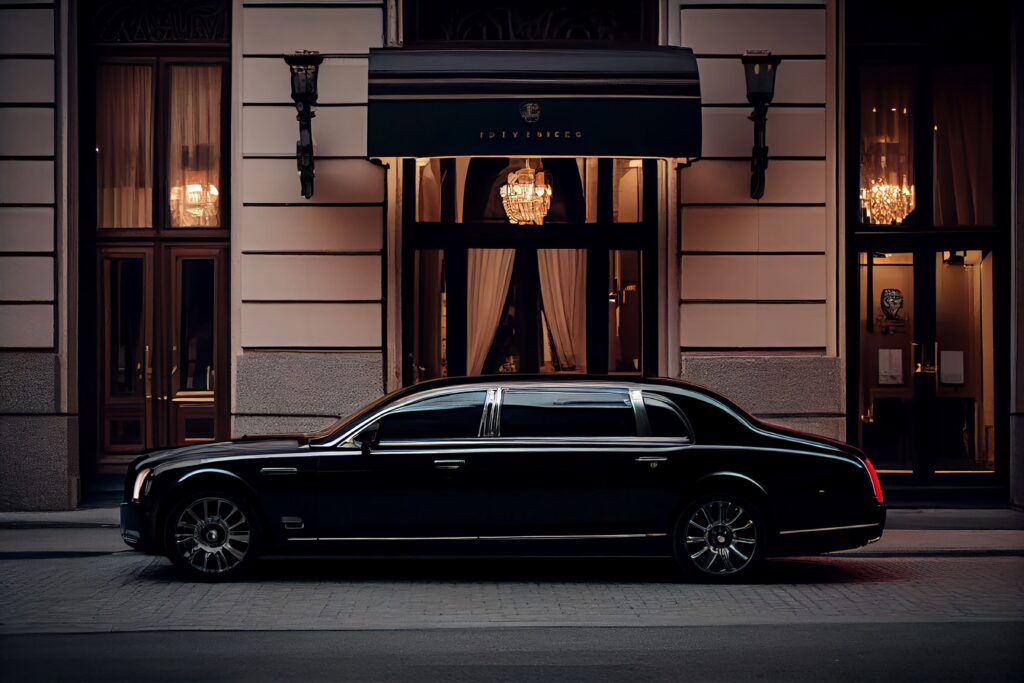 Dubai Chauffeur services