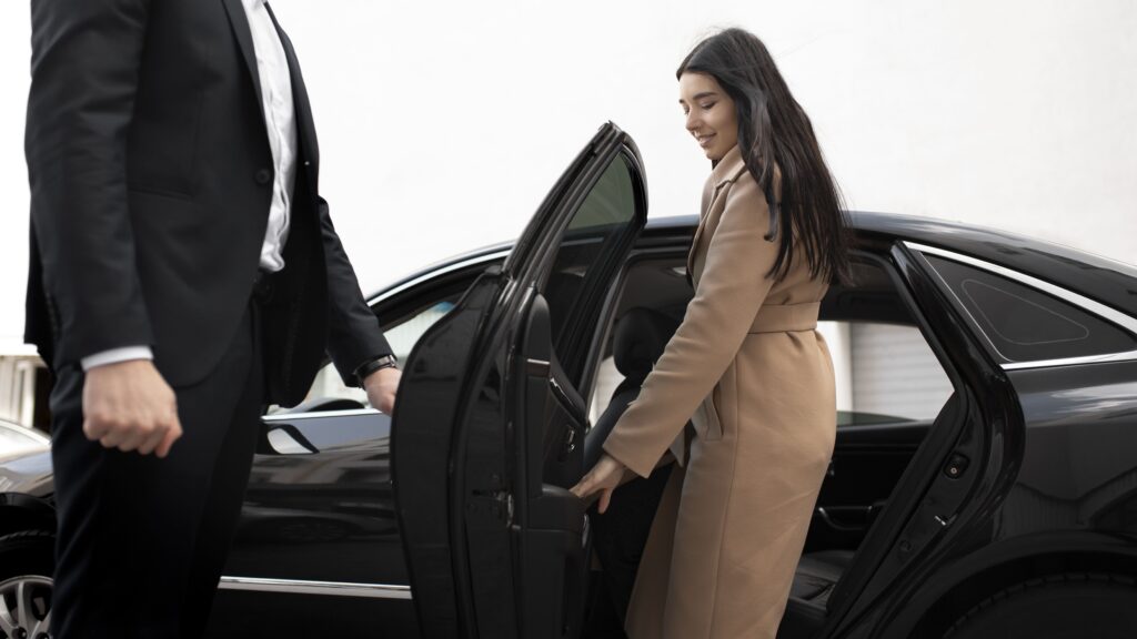 Luxury Chauffeur Services in Dubai