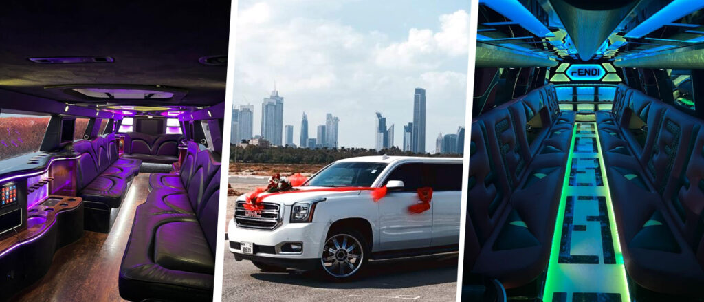 Limousine Service Dubai
