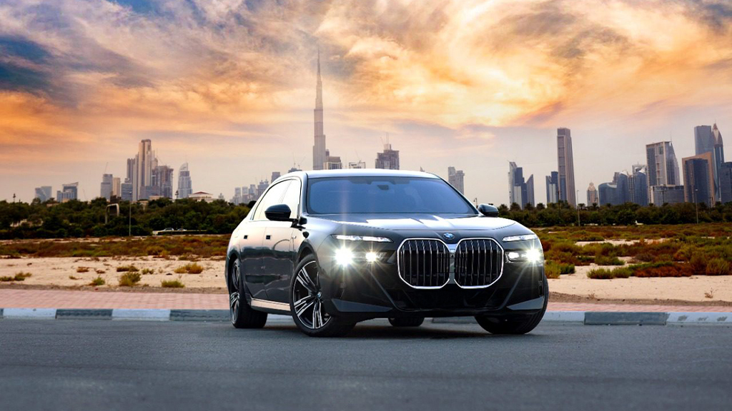 affordable monthly car hire in Dubai