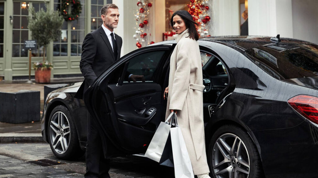 Chauffeur Services in Dubai