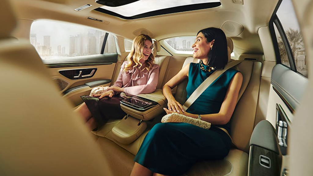 Dubai Chauffeur Services