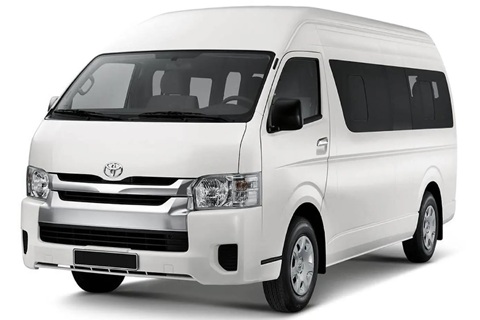Toyota Coaster 22 Seater