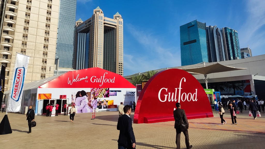 gulfood 2026