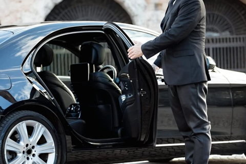 Private transfer in Dubai