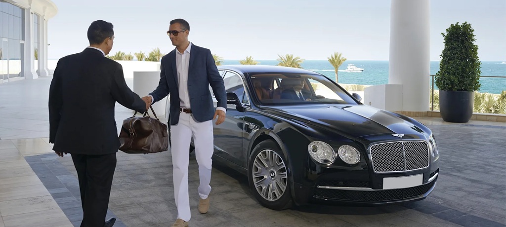 Dubai to Oman Car with Driver