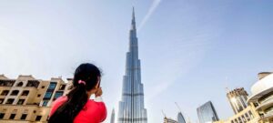 Dubai Sightseeing Tour
