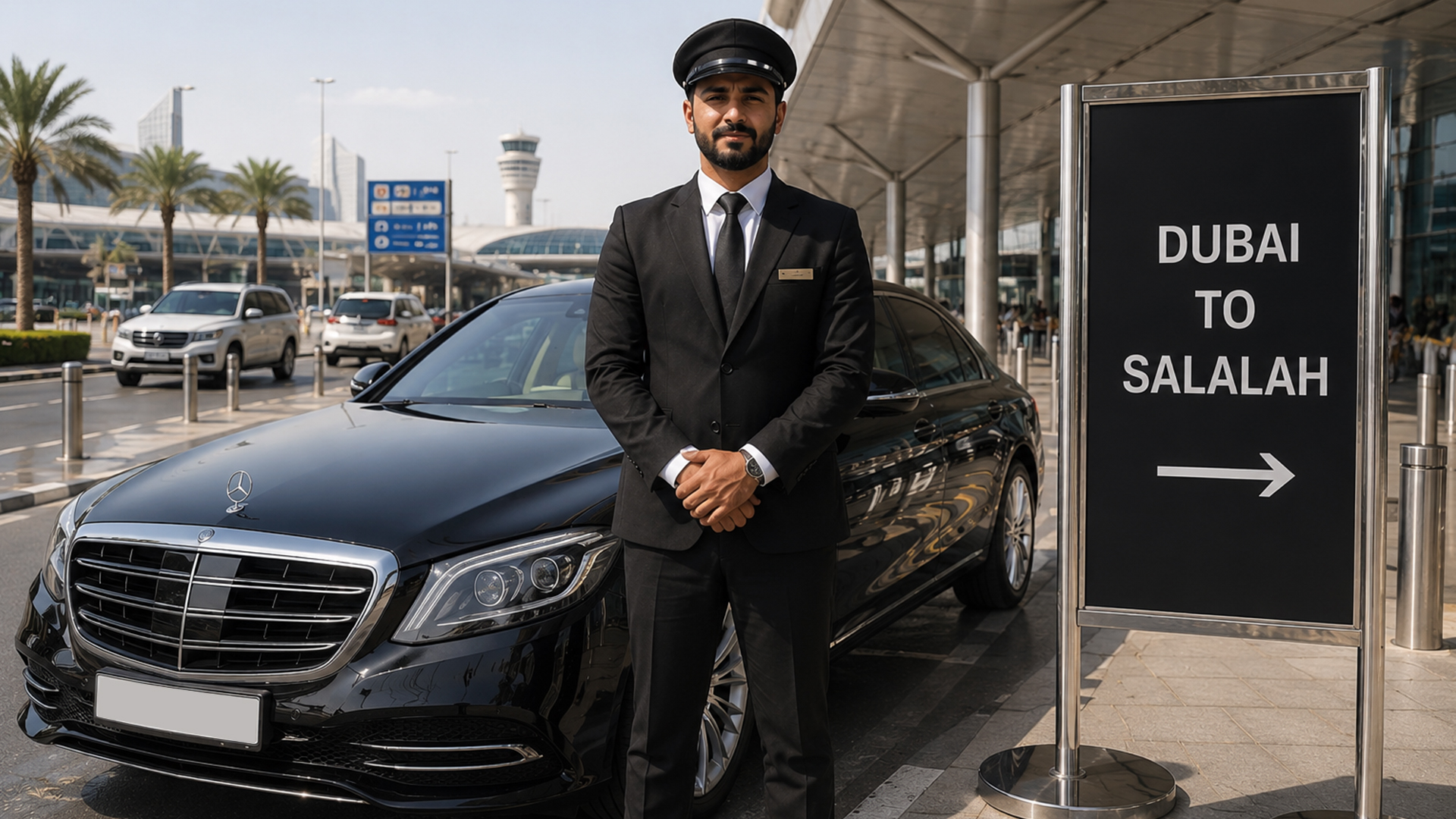 Best Way to Travel Dubai to Salalah