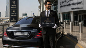 Dubai airport transfer