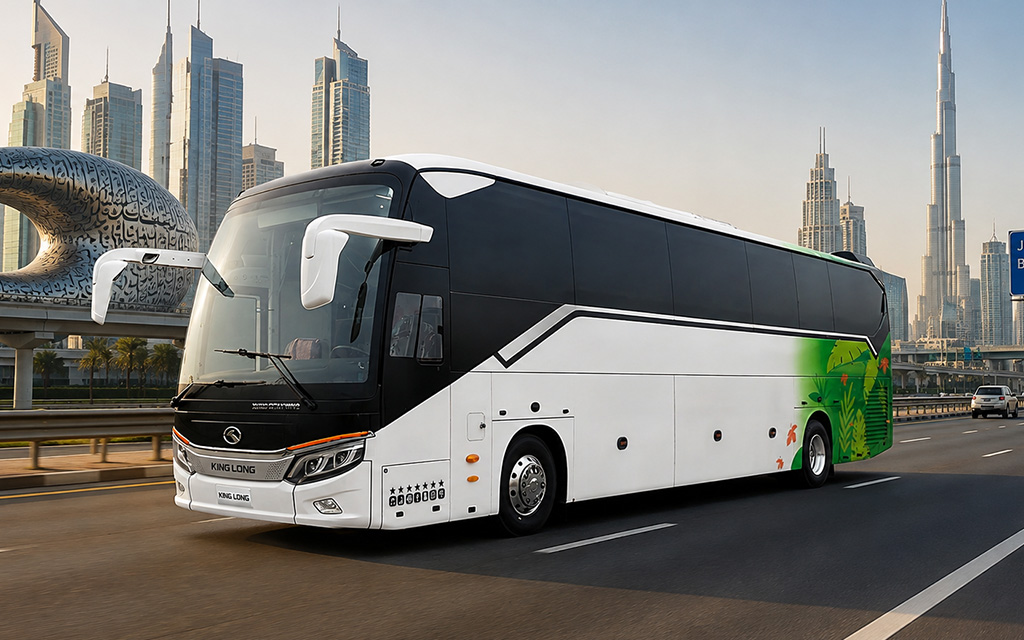 Dubai to Saudi Private Transfer