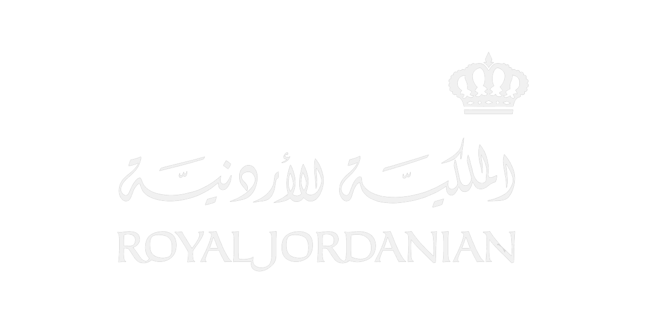 Royal Jordanian Airlines - Al Taj client logo