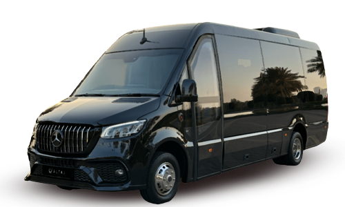 Mercedes Sprinter 18 Seater